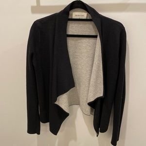 Aritzia |  Black Sweater | Babaton | XS